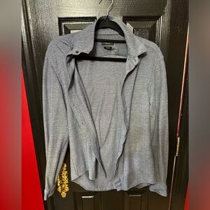 Men’s button down